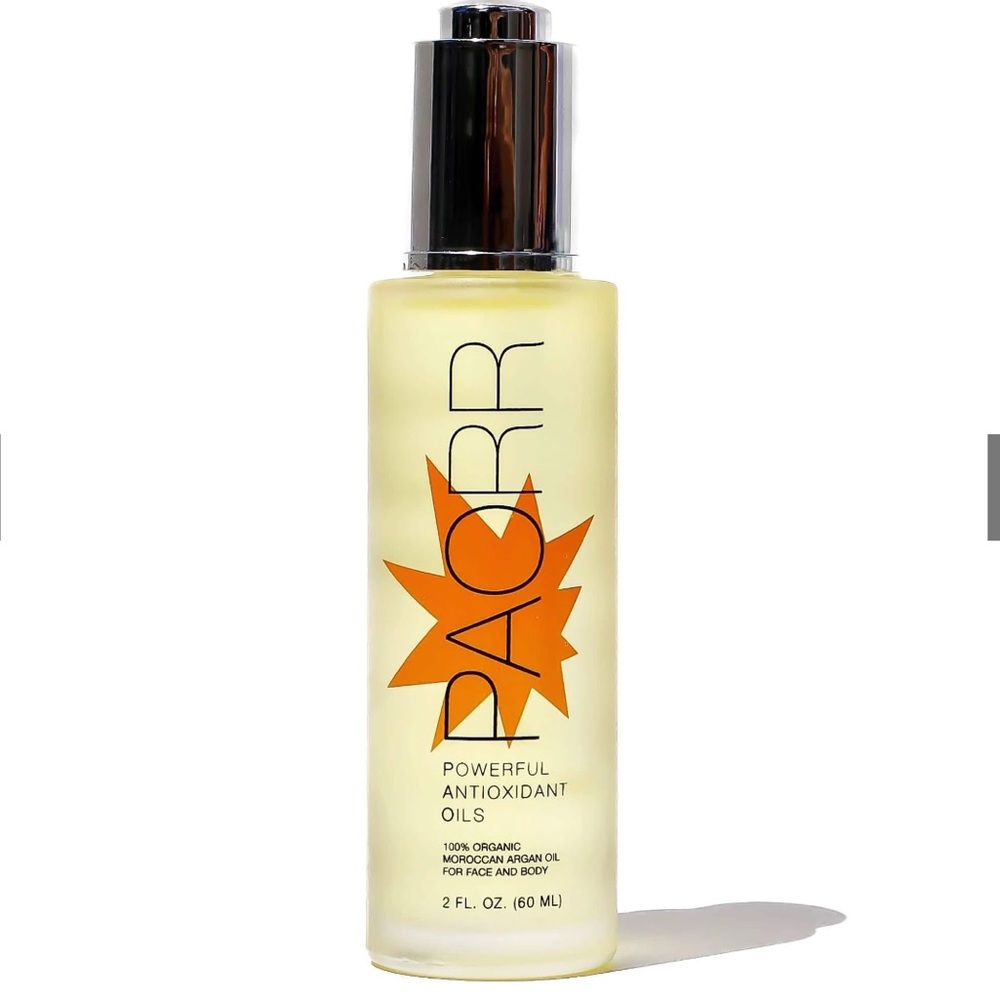 NWT PAORR 100% Organic Moroccan Argan Oil - 2 fl oz